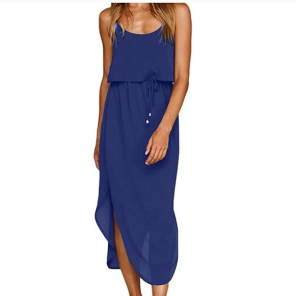 Nerlerolian Dresses & Skirts - Nerlerolian Adjustable Strap Dress